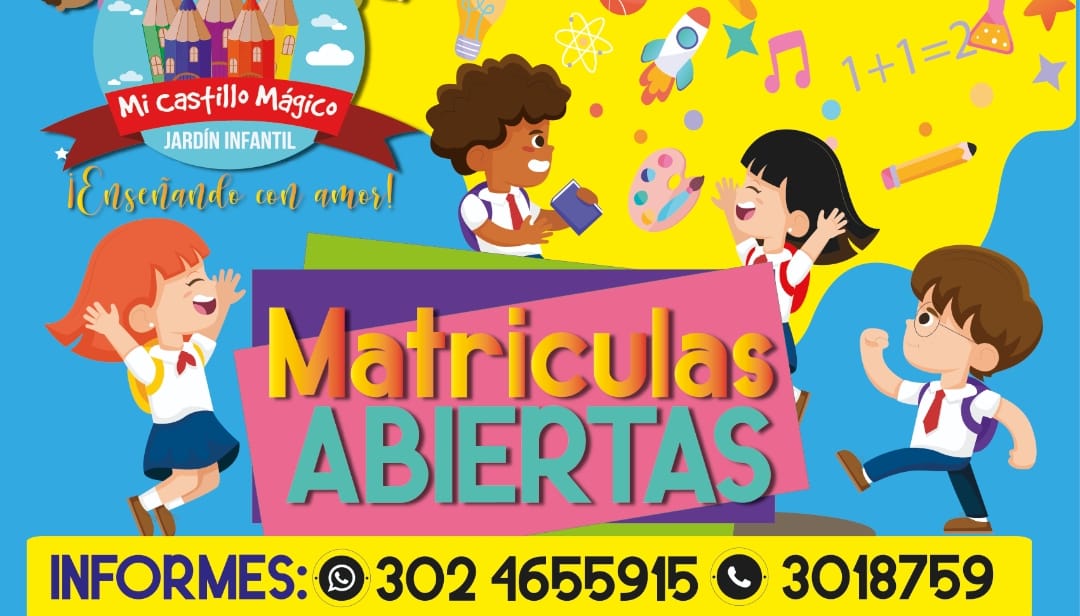 Banner Mi Castillo Mágico